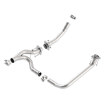 Borla 2012-2016 Jeep Wrangler JK 3.6L 2 & 4 Door Y-Pipe 60595