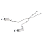 Borla 11-13 Dodge Durango R/T / 11-15 Durango Crew/Citadel AWD/RWD SS Catback Exhaust 140449