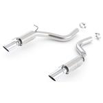 Borla 12-14 Dodge Charger/Chrysler 300 SRT-8 6.4L V8 AT RWD ATAK Exhaust (Rear Section Only) 11833