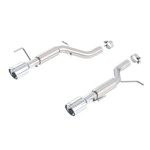 Borla 13-15 Cadillac ATS 2.0L AT RWD 4Dr Single Split Rear Exit Exhaust (Rear Section) 11844