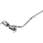 Borla 2021 Ford Bronco Sport 2.0L 2.5in / 2.25in S-Type Cat-Back Exhaust 140882