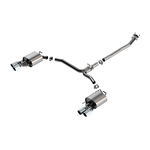 Borla 18-22 Toyota Camry XSE S-Type S-Type Cat Back Exhaust (Stainless) 140853