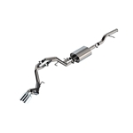 Borla 21-22 Chevrolet Tahoe 5.3L V8 2/4WD Touring Cat-Back Exhaust (Stainless) 140854