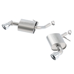 Borla 16-17 Chevy Camaro 3.6L V6 Single Split Rear Exit S-Type Axle-Back Exhaust 11928