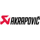 Akrapovic Mens Akrapovic Logo Black Hoodie - M 801747