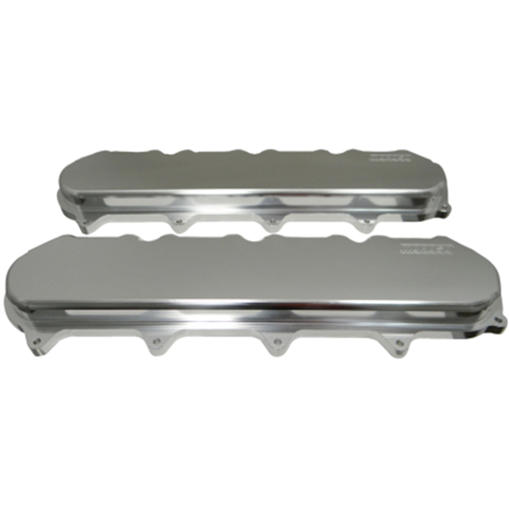 Moroso GM LT1/LT4/L86 (w/6.2L Heads) Valve Cover - Billet Aluminum ...