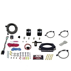 Nitrous Express 2014+ Chevrolet Corvette C7 Nitrous Plate Kit (50-300HP) w/o Bottle 20938-00