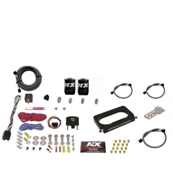 Nitrous Express 96-04 Ford Mustang Cobra/Mach 1 4 Valve Nitrous Kit (50-300HP) w/o Bottle 20950-00