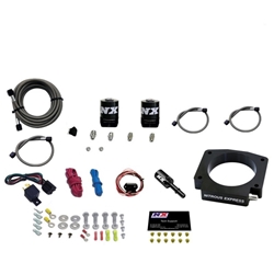 Nitrous Express 15-17 Ford Mustang GT350 5.2L Nitrous Plate Kit w/o w/o Bottle 20953-00