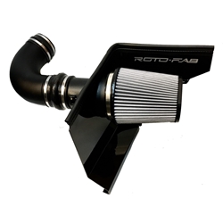 Camaro Cold Air Intake 10-15 Camaro V8 Roto-fab 10161009