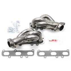 JBA 11-17 Ford Mustang 3.7L V6 1-5/8in Primary Raw 409SS Cat4Ward Header 1618S