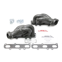 JBA 11-17 Ford Mustang 3.7L V6 1-5/8in Primary Ti Ctd Cat4Ward Header 1618SJT