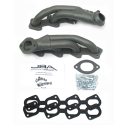 JBA 99-04 Ford Mustang 4.6L 4V 1-5/8in Primary Ti Ctd Cat4Ward Header 1625S-7JT