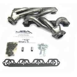 JBA 87-95 Ford F-150 5.0L SBF 1-1/2in Primary Raw 409SS Cat4Ward Header 1627S