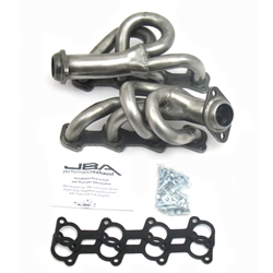 JBA 97-03 Ford F-150 4.6L 2V 1-1/2in Primary Raw 409SS Cat4Ward Header 1677S