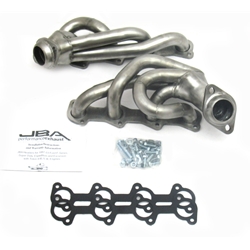 JBA 97-03 Ford F-150 5.4L 2V 1-1/2in Primary Raw 409SS Cat4Ward Header 1679S