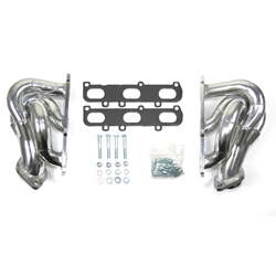 JBA 11-17 Ford F-150 3.5/3.7L V6 1-5/8in Primary Silver Ctd Cat4Ward Header 1682SJS