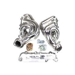 JBA 15-20 Ford F-150 5.0L Coyote 1-3/4in Primary Silver Ctd Cat4Ward Header 1683SJS