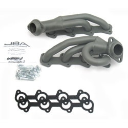 JBA 04-08 Ford F-150 4.6L 2V 1-1/2in Primary Ti Ctd Cat4Ward Header 1687SJT