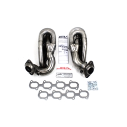 JBA 07-14 Ford GT500 5.4/5.8L 4V 1-5/8in Primary Raw 409SS Cat4Ward Header 1695S