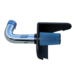 BBK 10-15 Camaro LS3 L99 Cold Air Intake Kit - Chrome Finish (Not for ZL1 Model) 1771