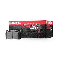 Hawk 19+ Chevy Corvette C8 Street HPS 5.0 Brake Pad HB924B.565