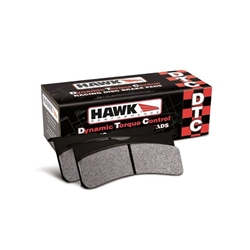 Hawk 19+ Chevy Corvette C8 DTC-70 Motorsports Brake Pads HB924U.565