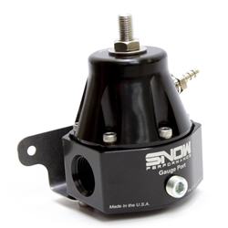 Snow Billet High Flow EFI Fuel Pressure Regulator SNF-10000