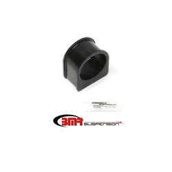 BMR 10-12 5th Gen Camaro Steering Rack Mount Bushing Kit (Elastomer) - Black BK008