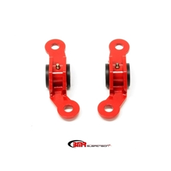 BMR 10-15 5th Gen Camaro Rear Upper Control Arm Bushing Kit (Delrin) - Red BK039R