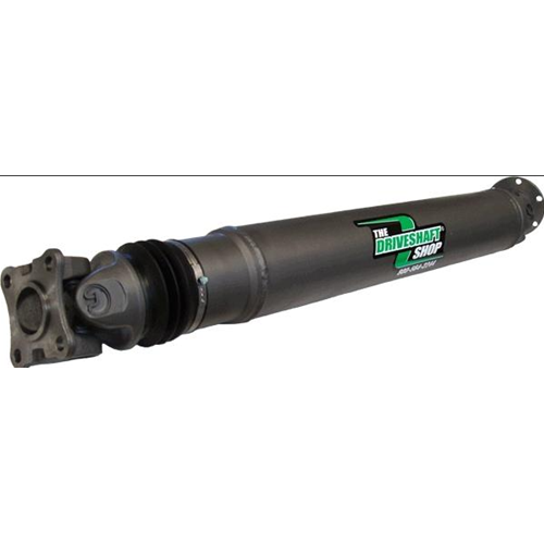 DSS 16-17 Chevrolet Camaro SS 3.5in Aluminum Driveshaft - Manual Transmission Only GMCA19-A