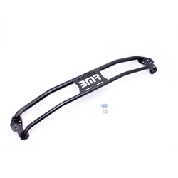 BMR 11-15 5th Gen Camaro Front 2-Point Strut Tower Brace - Black Hammertone STB017H