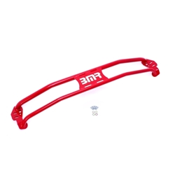 BMR 11-15 5th Gen Camaro Front 2-Point Strut Tower Brace - Red STB017R