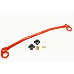 BMR 2010 5th Gen Camaro Front 2-Point Strut Tower Brace - Red STB013R