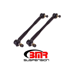 BMR 14-17 Chevy SS Front Sway Bar End Link Kit - Black ELK008