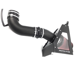 Camaro LS Engine Swap Cold Air Intake 67-69 Camaro Oiled Roto-fab 10161038