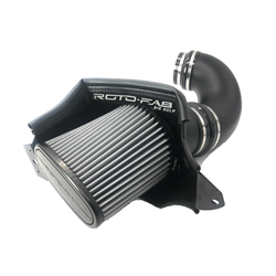 Roto-fab 2015-19 Corvette Z06 Big Gulp Air Intake System  10161087