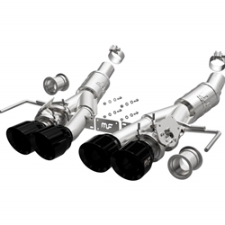 Magnaflow 15-19 Chevrolet Corvette 6.2L V8 NEO Cat-Back Exhaust System 19581