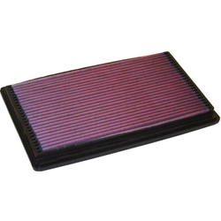 K&N Replacement Air Filter FORD F150 LIGHTNING 5.4L 99-04, F150 HARLEY DAVIDSON 5.4L 02-03 33-2140-1