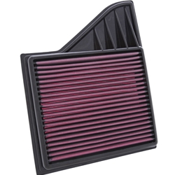 K&N 10 Ford Mustang GT 4.6L-V8 Drop In Air Filter 33-2431