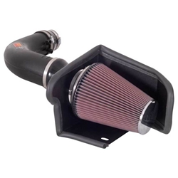 K&N 97-04 Ford F150/Expedition / Lincoln Navigator V8-4.6/5.4L Performance Intake Kit 57-2541