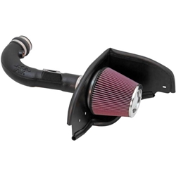 K&N 2010 Ford Mustang V6 4L Performance Intake Kit 57-2577