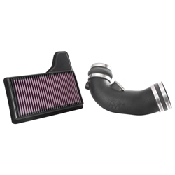 K&N 2015 Ford Mustang V8-5.0L Performance Air Intake System 57-2590