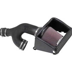 K&N 2017 Ford F150 Ecoboost V6-3.5L F/I Performance Air Intake Kit 57-2599