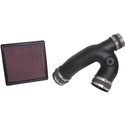 K&N 18-19 Ford F-150 EcoBoost V6-3.5L F/I Performance Air Intake System 57-2601