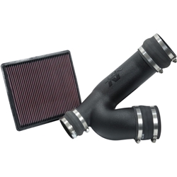 K&N 18-19 Ford F-150 V6-2.7L F/I Performance Air Intake System 57-2602