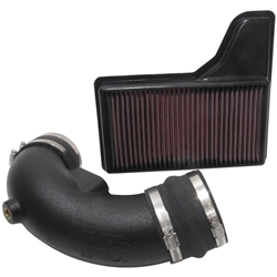 K&N 18-19 Ford Mustang GT V8-5.0L 57 Series FIPK Performance Intake Kit 57-2605