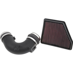 K&N FIPK 10-14 Chevy Camaro V8 6.2L Performance Intake Kit 57-3074