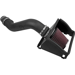 K&N 2016 Ford F-150 3.5L Aircharger Performance Intake 63-2596