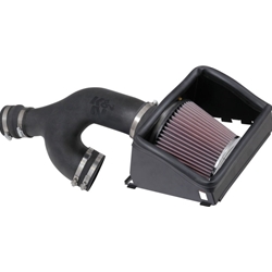 K&N 2017-2018 Ford F-150 Ecoboost 3.5L F/I Aircharger Performance Intake 63-2599